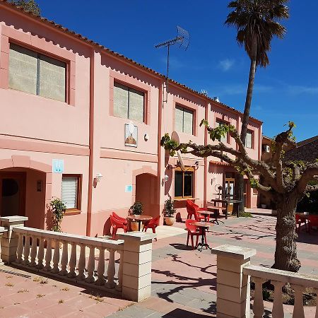 Ca L'Amadeu Hotel Vilanova de Escornalbou Exterior foto