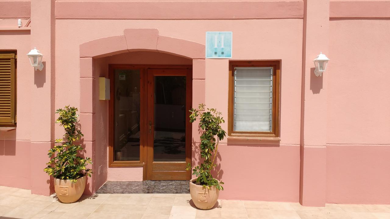 Ca L'Amadeu Hotel Vilanova de Escornalbou Exterior foto